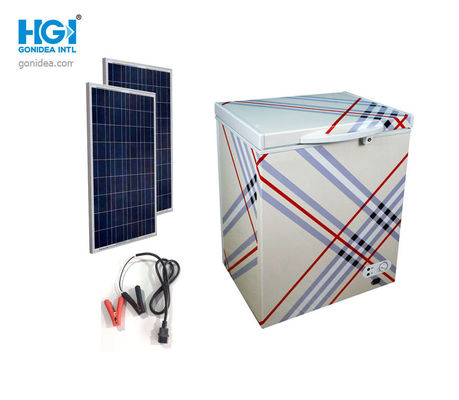 240V에 대한 환경친화적이 태양력 냉장고 112L AC110V