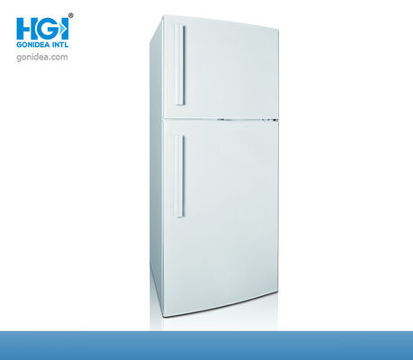 실내등과 510L 최고 냉장고 아래 냉동고 18 세제곱 피트 R600a