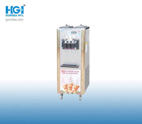 HGI 산업적 상업적 아이스크림 제조기들 20L/ Ｈ 110V 304 스테인레스 강