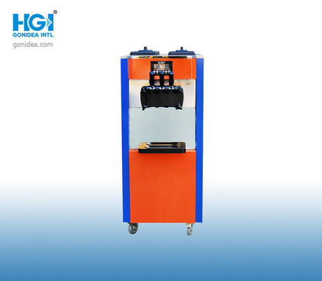 36L/ Ｈ  1.8 kw 요구르트 아이스크림 제조기 기계 상용 50Hz 110V