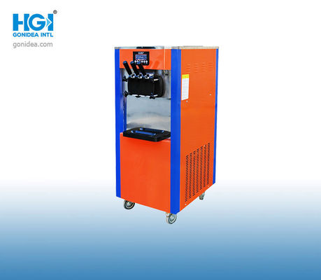 세 한델 SASO 상업적 아이스크림 제조기들 부드러운 단단한 CCC 32L 2.3KW
