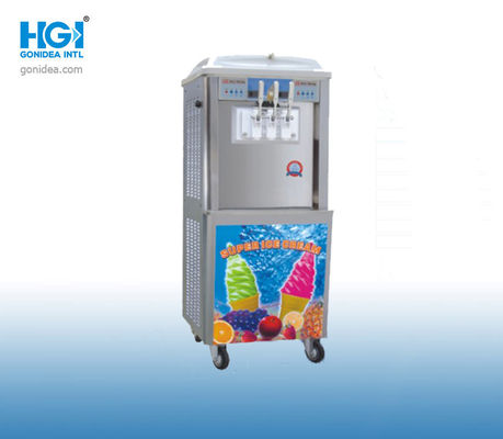 소프트아이스크림 성형기 16 - 18Kg/H를 냉각시키는 공기